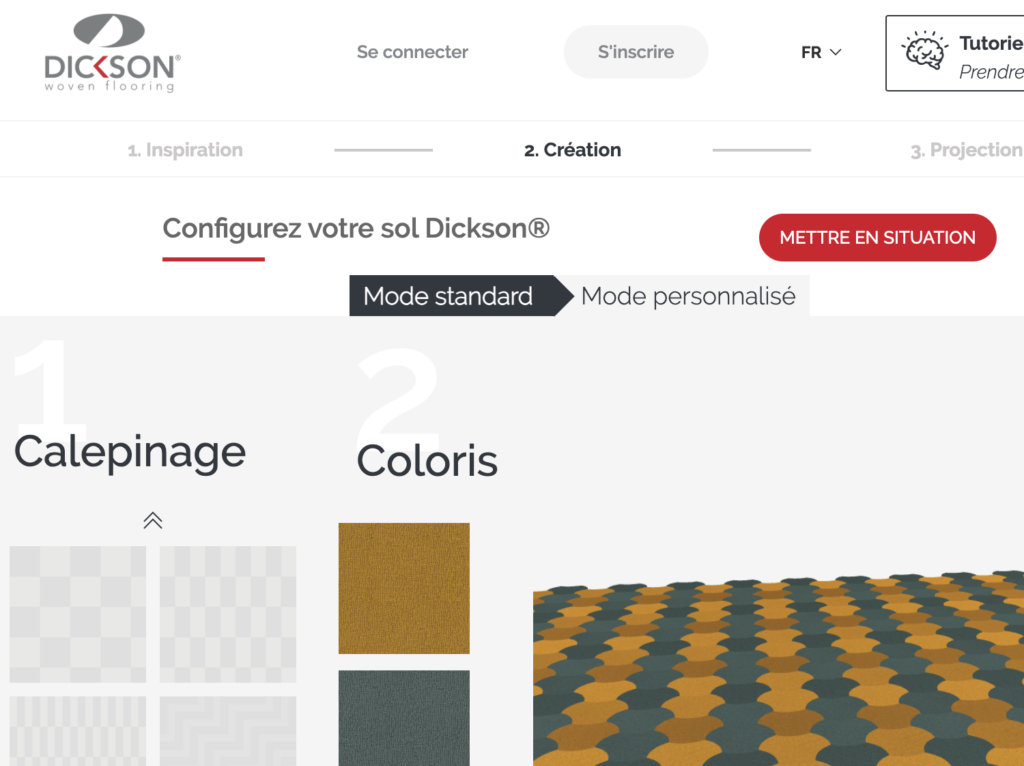 Dickson Flooring Project